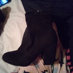 Women's stew madden leather boots